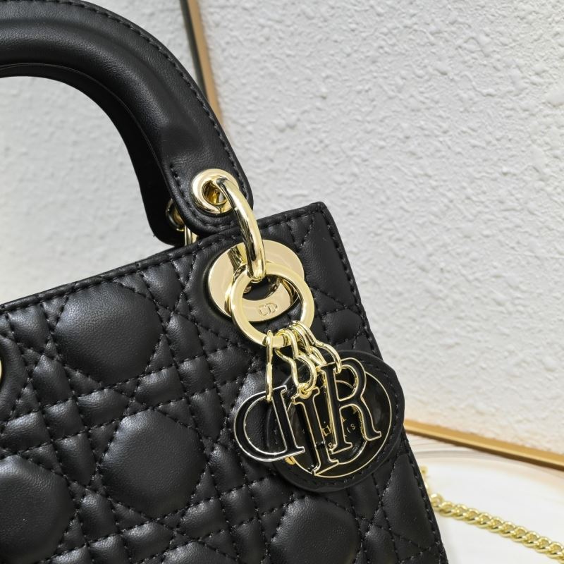 Christian Dior Top Handle Bags